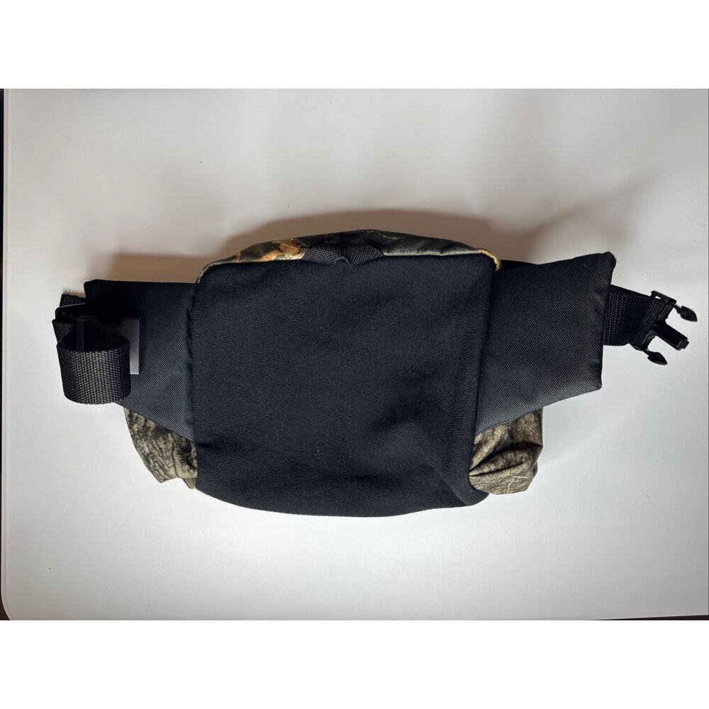 Bushmaster Camo Hunting Adjustable Fanny Pack Unisex Excellent Condition EUC - Picture 2 of 9
